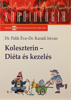Dr. Kardi Istvn - Palik va - Koleszterin