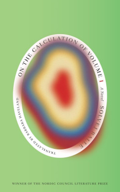 Solvej Balle - On the Calculation of Volume (Book I)
