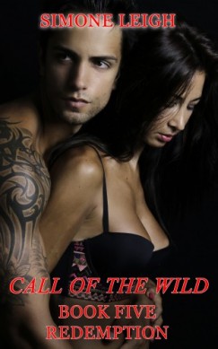 Simone Leigh - Redemption - A Tale of Erotic Romance and Suspense