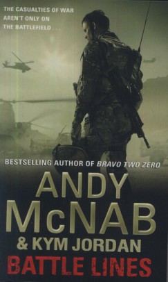 Andy Mcnab - Battle Lines