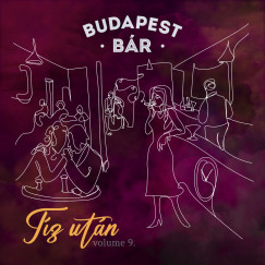 Budapest Br - Tz utn - CD