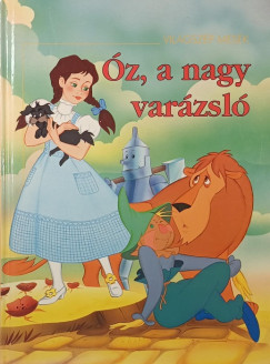 Óz, a nagy varázsló