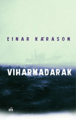 Einar Krason - Viharmadarak
