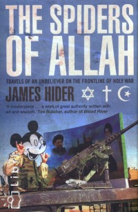 James Hider - The Spiders of Allah