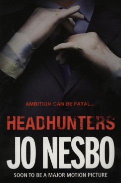 Jo Nesbo - Headhunters