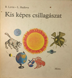 B. Levin - L. Radlova - Kis kpes csillagszat