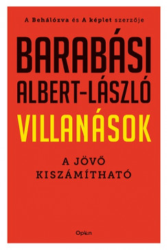 Barabsi Albert Lszl - Villansok - A jv kiszmthat