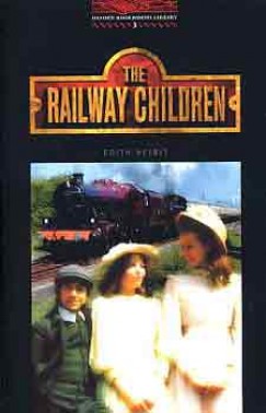 THE RAILWAY CHILDREN - OBW LIBRARY 3.