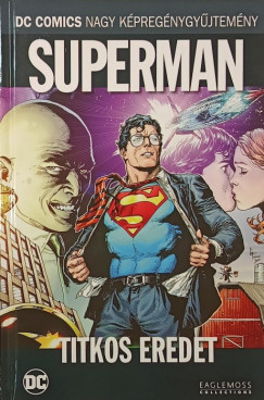 Superman - Titkos eredet