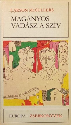 Carson Mccullers - Mag�nyos vad�sz a sz�v