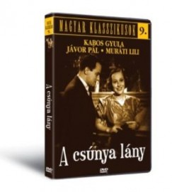 Gal Bla - Henry Koster - A csnya lny - DVD