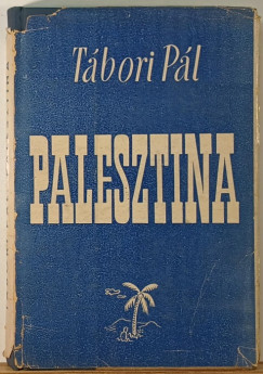 T�bori P�l - Palesztina