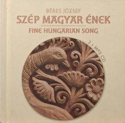 Béres József - Szép magyar ének + 2 CD