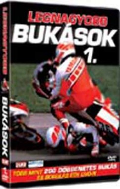 Legnagyobb buksok 1. - DVD