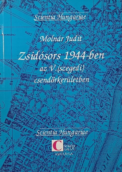 Dr. Moln�r Judit - Zsid�sors 1944-ben