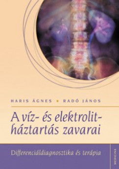 Haris gnes - Rad Jnos - A vz-s elektrolithztarts zavarai