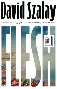David Szalay - Flesh - paperback