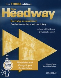 John Soars - Sylvia Wheeldon - New Headway Pre-Intermediate without key 3rd