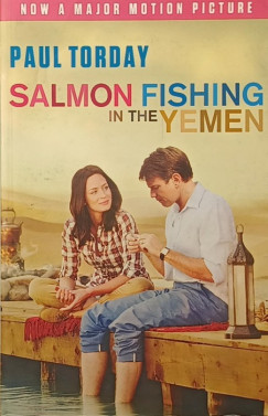 Paul Torday - Salmon Fishing in the Yemen