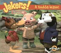 Susan Marenco - Jakers! - A tuds lazac