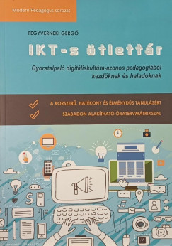 Fegyverneki Gerg - IKT-s tlettr