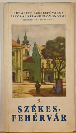 Bodnr Gyula  (Szerk.) - Szkesfehrvr