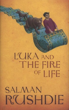 Salman Rushdie - Luka and the Fire of Life