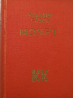 Vaszary Gbor - Monpti
