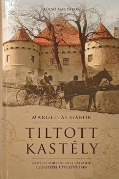 Margittai Gábor - Tiltott kastély