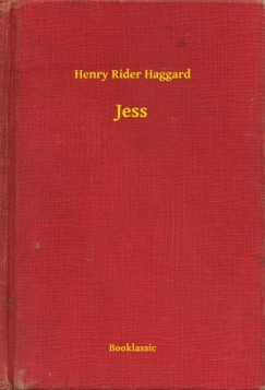Henry Rider Haggard - Jess