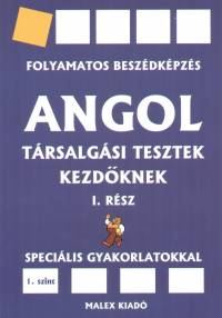Dr. Pavlenko Alexander - Angol trsalgsi tesztek kezdknek - I. rsz