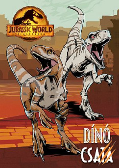 Jurassic World - Vilguralom - Dn csata