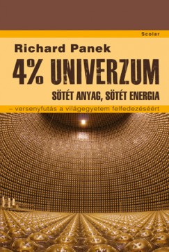 Richard Panek - 4% Univerzum