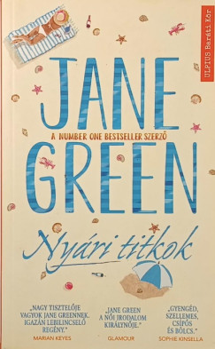 Jane Green - Ny�ri titkok