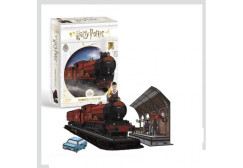 3D puzzle Harry Potter-Roxfort Expressz