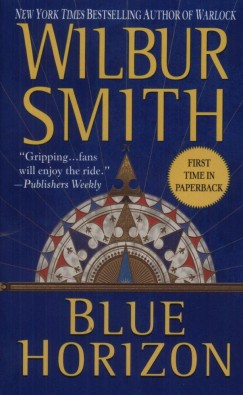 Wilbur Smith - Blue Horizon