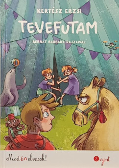 Kert�sz Erzsi - Tevefutam