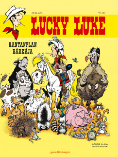 Jul - Lucky Luke 47. - Rantanplan brkja
