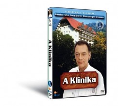 A klinika - 1.vad, 1-3. epizd - DVD