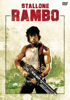Ted Kotcheff - Rambo - Els� v�r - DVD