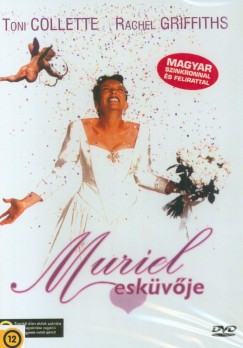 Muriel eskvje  -DVD
