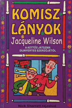 Jacqueline Wilson - Komisz l�nyok