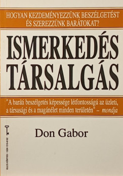 Don Gabor - Ismerkeds - trsalgs