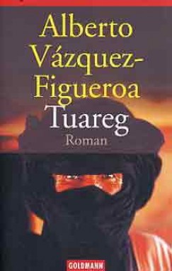 Alberto Vzquez-Figueroa - Tuareg
