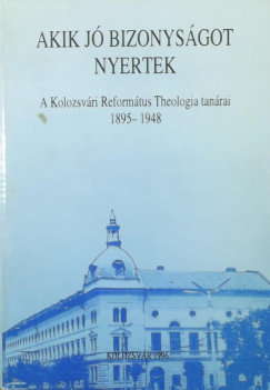 Hathzy Ferenc   (Szerk.) - Akik j bizonysgot nyernek