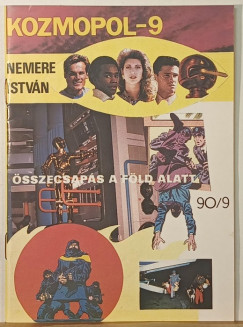 Nemere István - Kozmopol-9 90/9