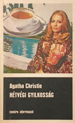 Agatha Christie - H�tv�gi gyilkoss�g