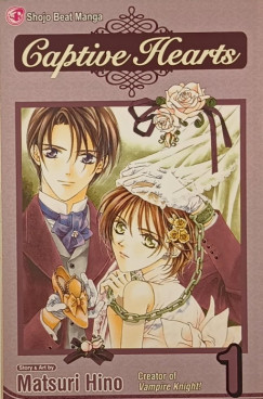 Matsuri Hino - Captive Hearts 1.
