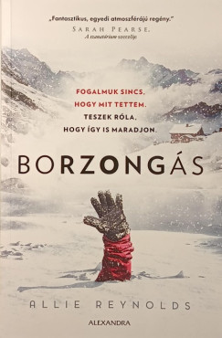 Allie Reynolds - Borzongs