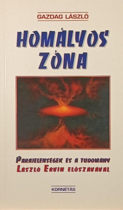 Gazdag L�szl� - Hom�lyos z�na